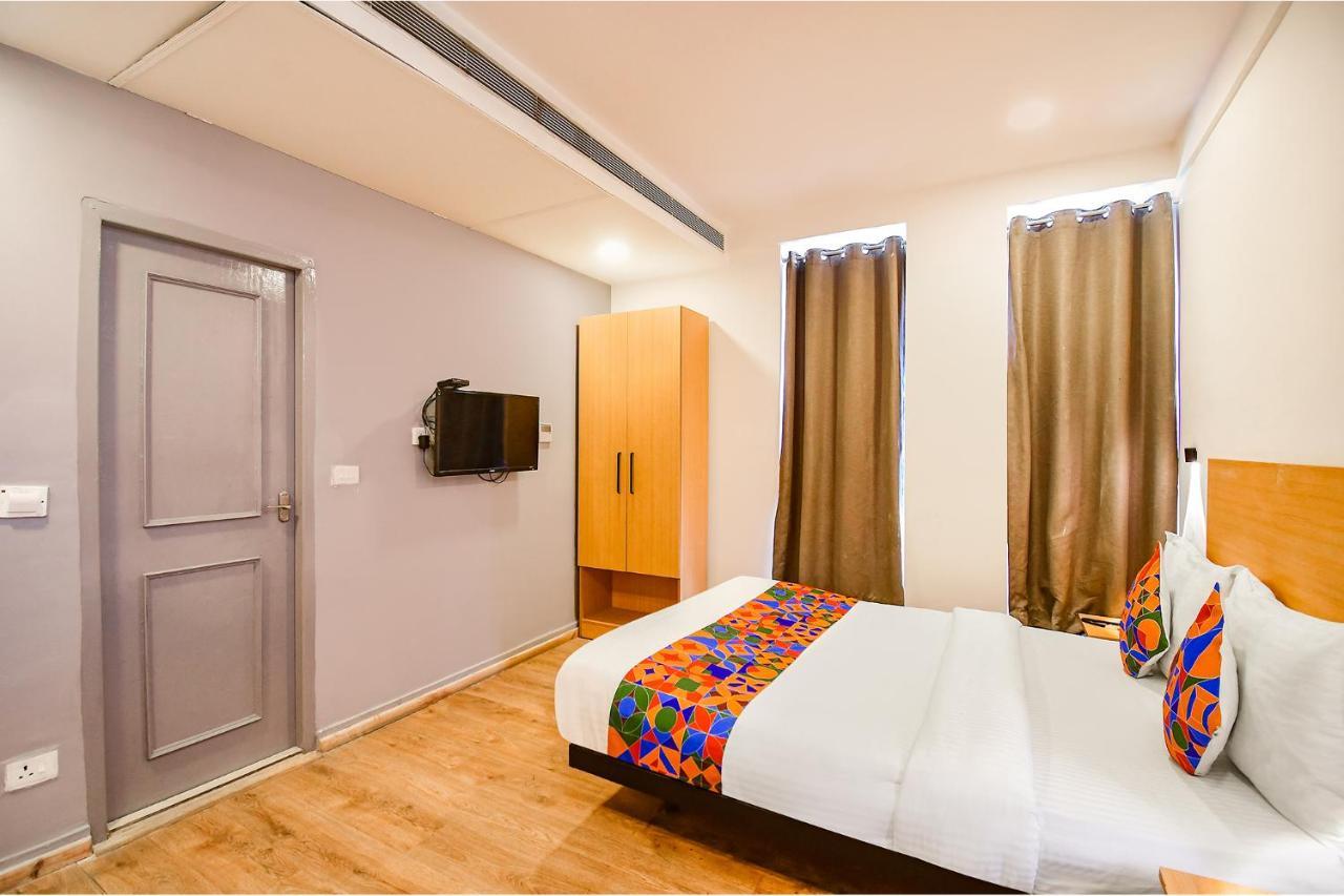 Fabhotel Airport Green Arcade - 15Km From Kolkata Airport المظهر الخارجي الصورة