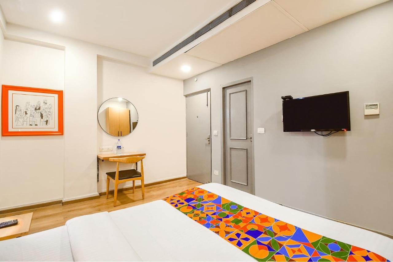 Fabhotel Airport Green Arcade - 15Km From Kolkata Airport المظهر الخارجي الصورة