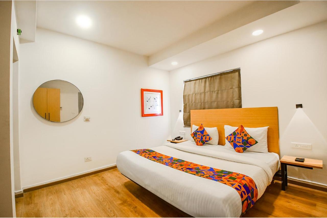 Fabhotel Airport Green Arcade - 15Km From Kolkata Airport المظهر الخارجي الصورة