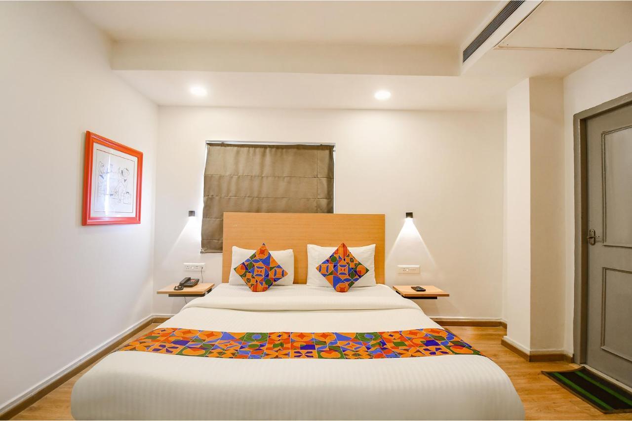 Fabhotel Airport Green Arcade - 15Km From Kolkata Airport المظهر الخارجي الصورة