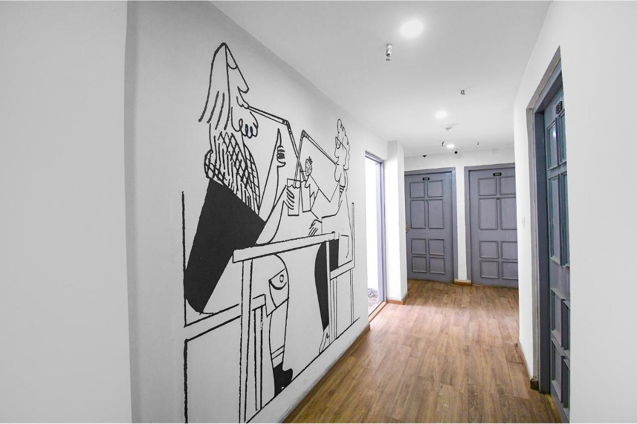Fabhotel Airport Green Arcade - 15Km From Kolkata Airport المظهر الخارجي الصورة
