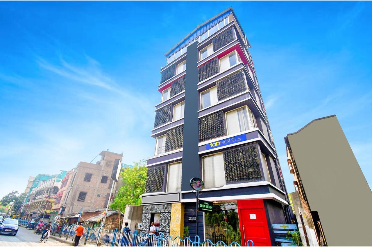 Fabhotel Airport Green Arcade - 15Km From Kolkata Airport المظهر الخارجي الصورة