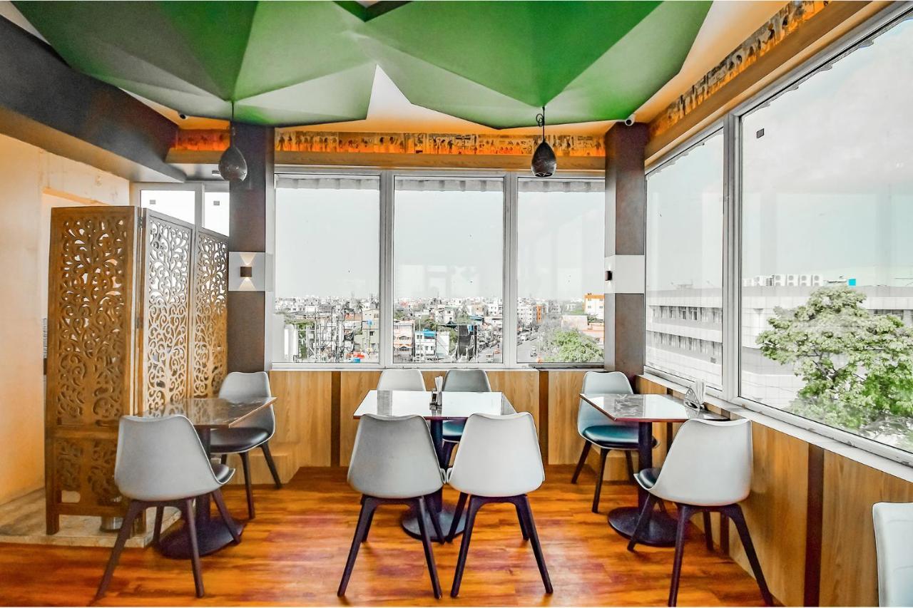 Fabhotel Airport Green Arcade - 15Km From Kolkata Airport المظهر الخارجي الصورة