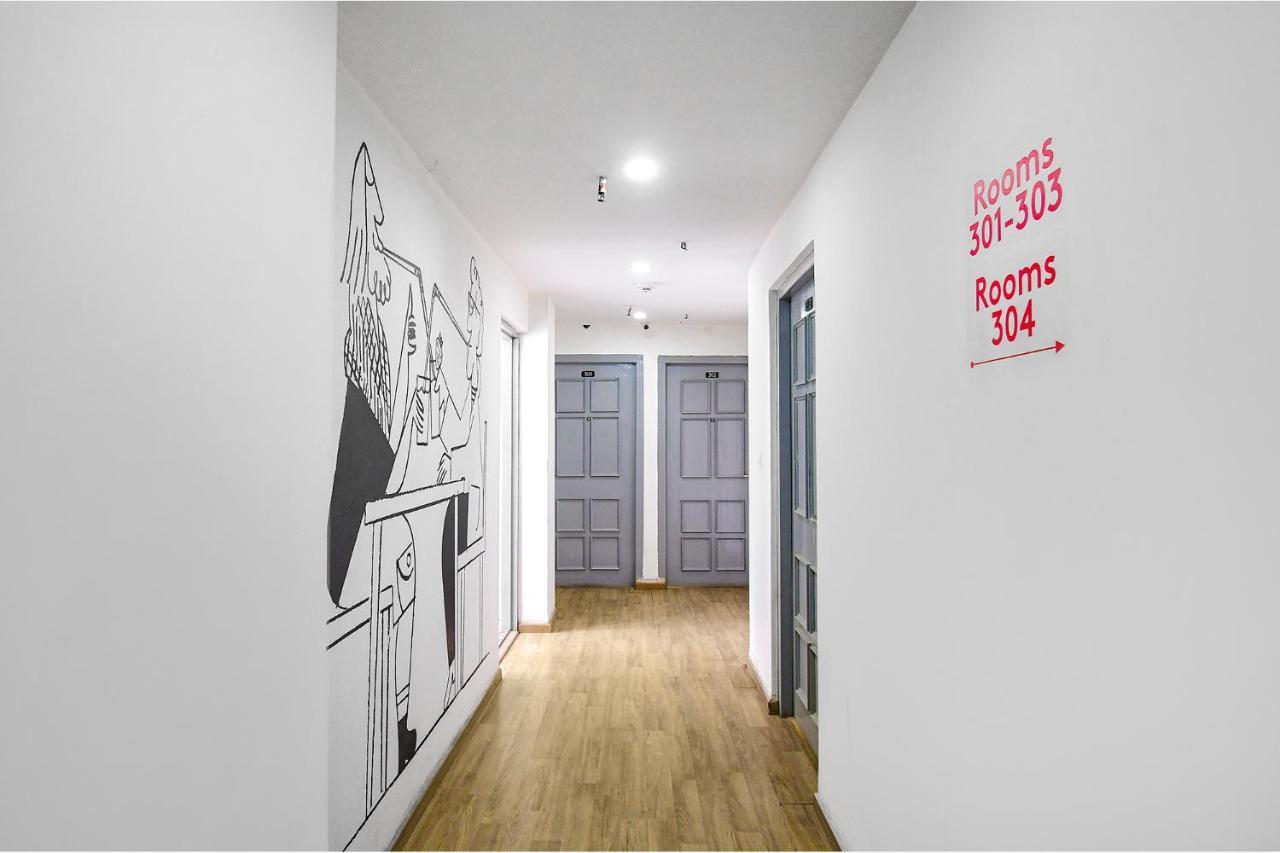 Fabhotel Airport Green Arcade - 15Km From Kolkata Airport المظهر الخارجي الصورة