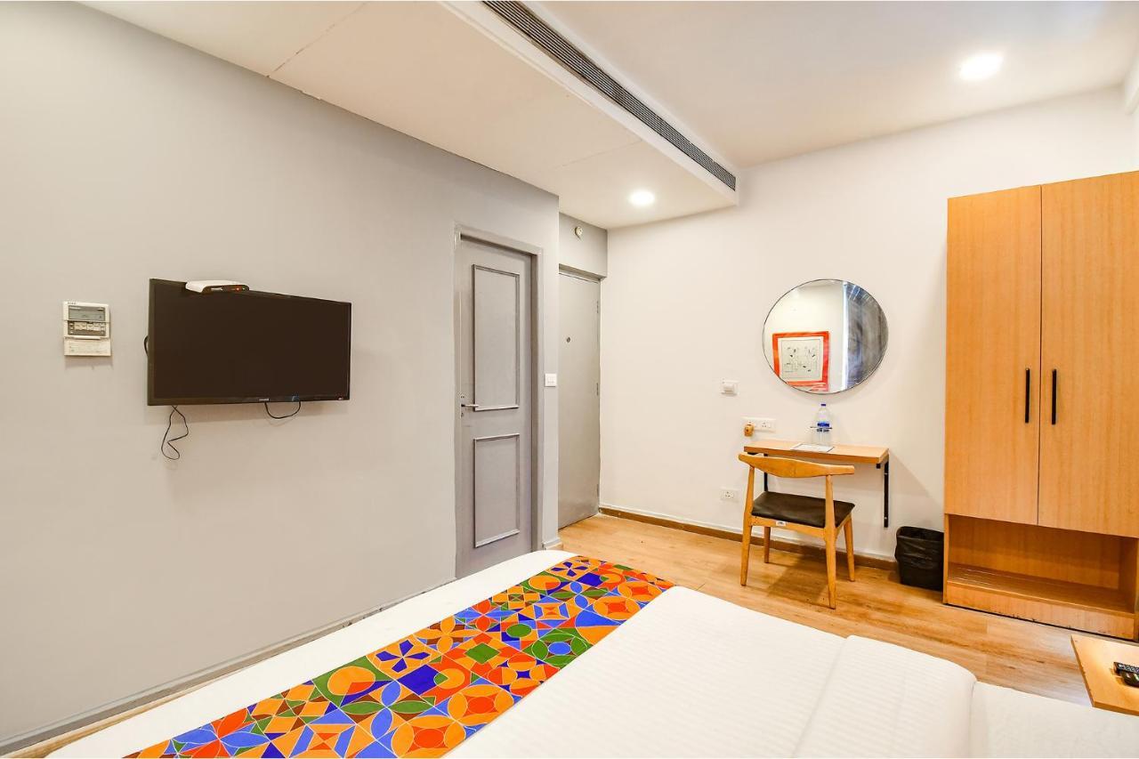 Fabhotel Airport Green Arcade - 15Km From Kolkata Airport المظهر الخارجي الصورة