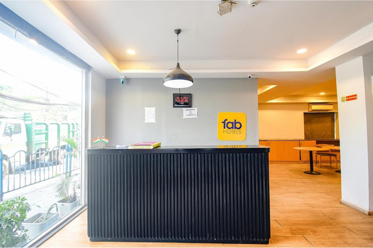 Fabhotel Airport Green Arcade - 15Km From Kolkata Airport المظهر الخارجي الصورة