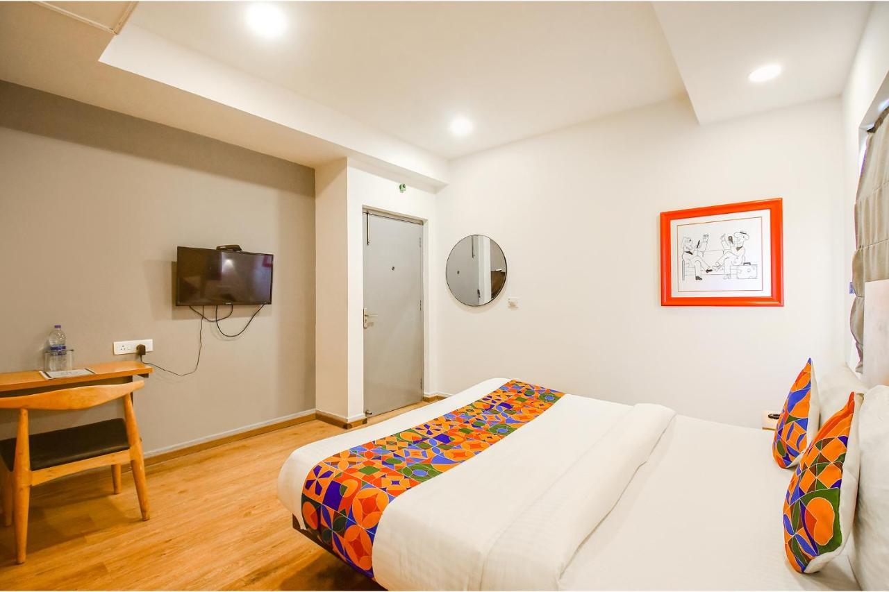 Fabhotel Airport Green Arcade - 15Km From Kolkata Airport المظهر الخارجي الصورة