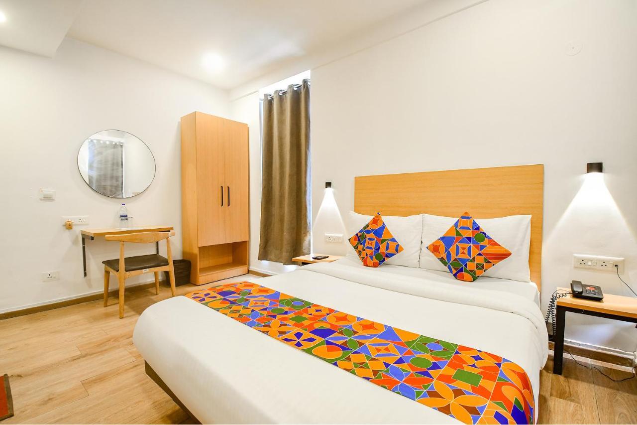 Fabhotel Airport Green Arcade - 15Km From Kolkata Airport المظهر الخارجي الصورة