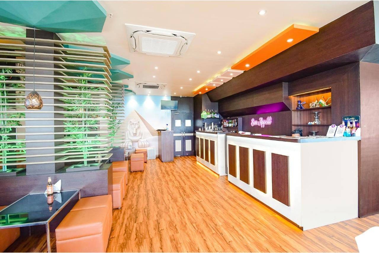 Fabhotel Airport Green Arcade كولكاتا المظهر الخارجي الصورة