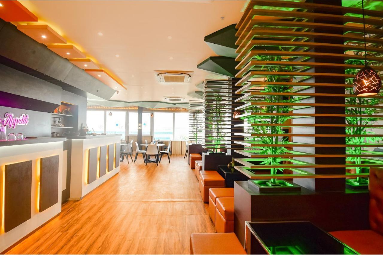 Fabhotel Airport Green Arcade - 15Km From Kolkata Airport المظهر الخارجي الصورة