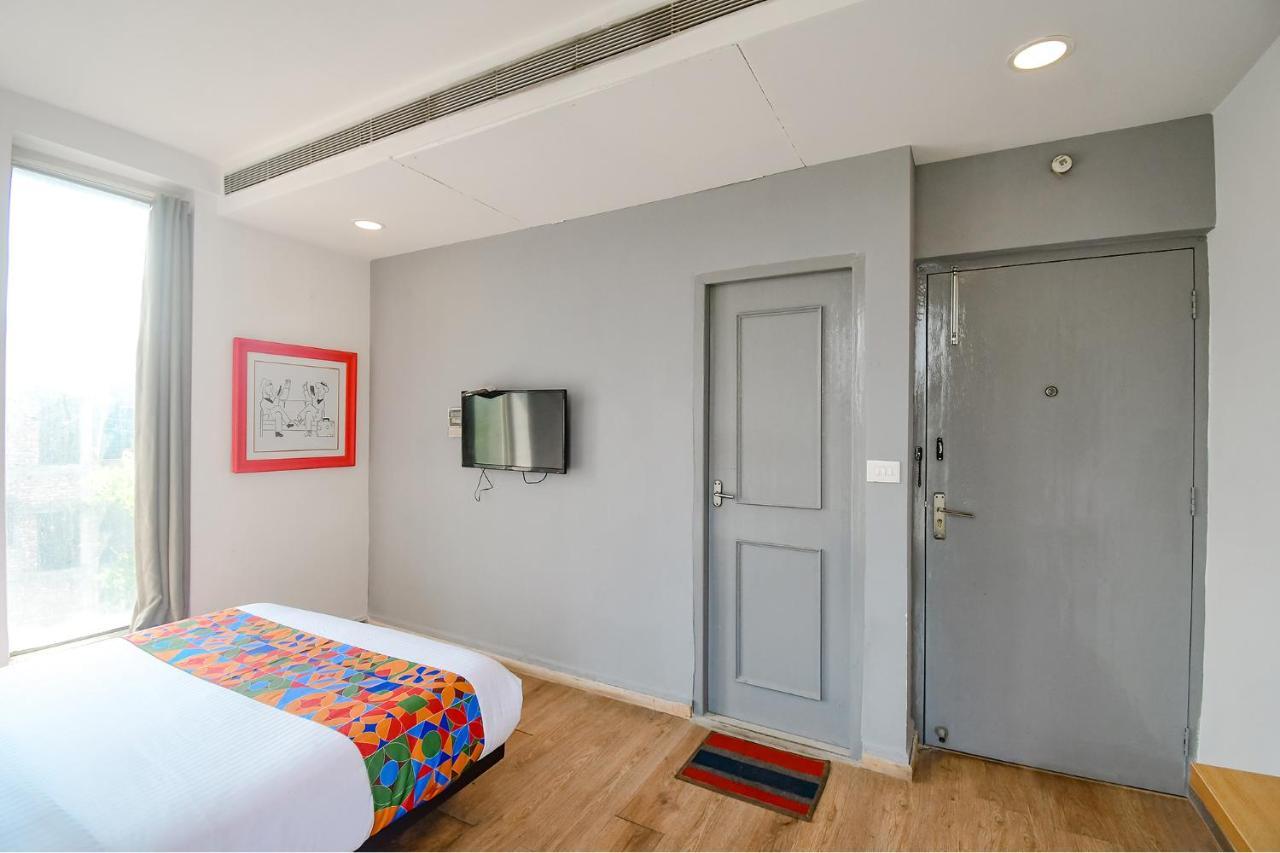 Fabhotel Airport Green Arcade - 15Km From Kolkata Airport المظهر الخارجي الصورة