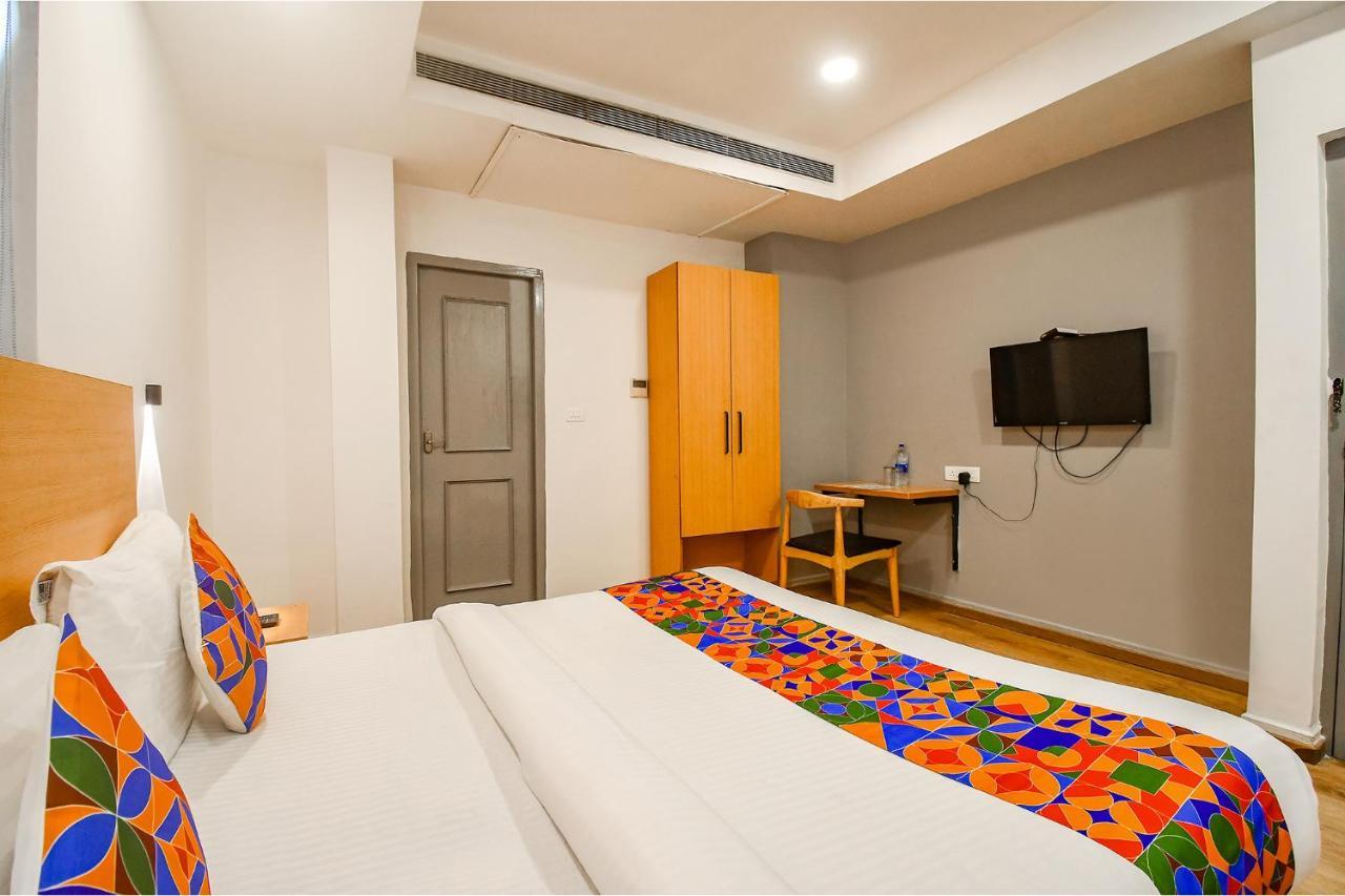 Fabhotel Airport Green Arcade - 15Km From Kolkata Airport المظهر الخارجي الصورة