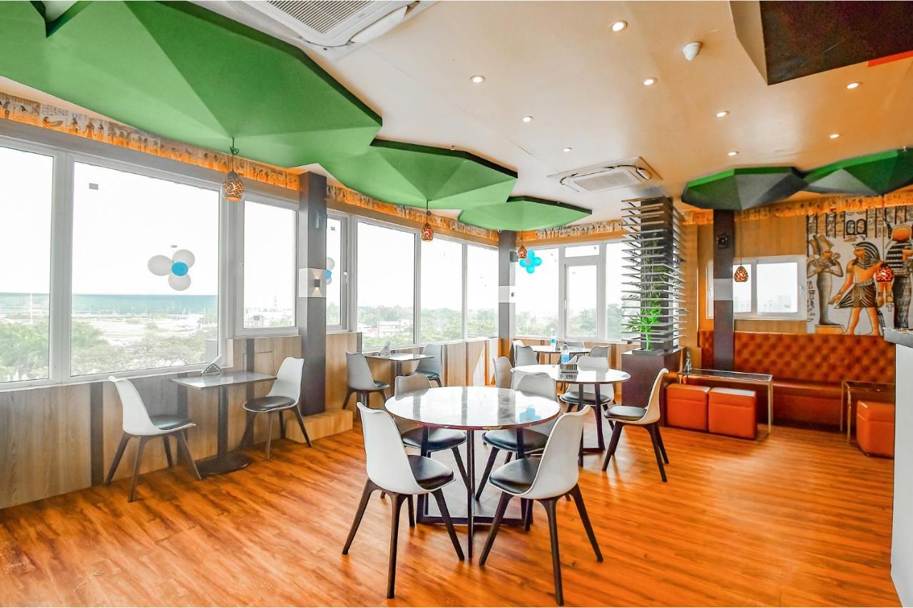 Fabhotel Airport Green Arcade - 15Km From Kolkata Airport المظهر الخارجي الصورة