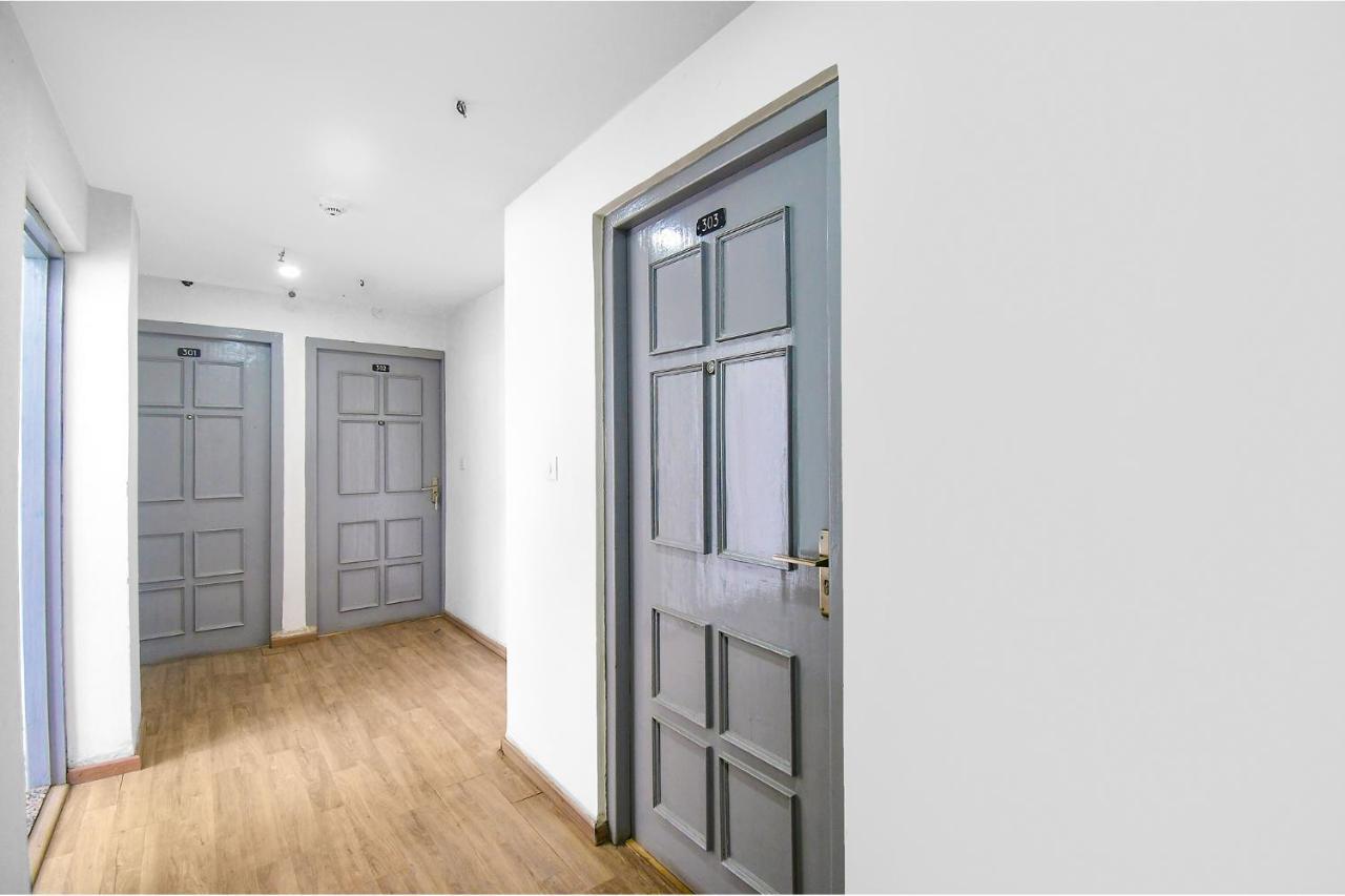 Fabhotel Airport Green Arcade - 15Km From Kolkata Airport المظهر الخارجي الصورة