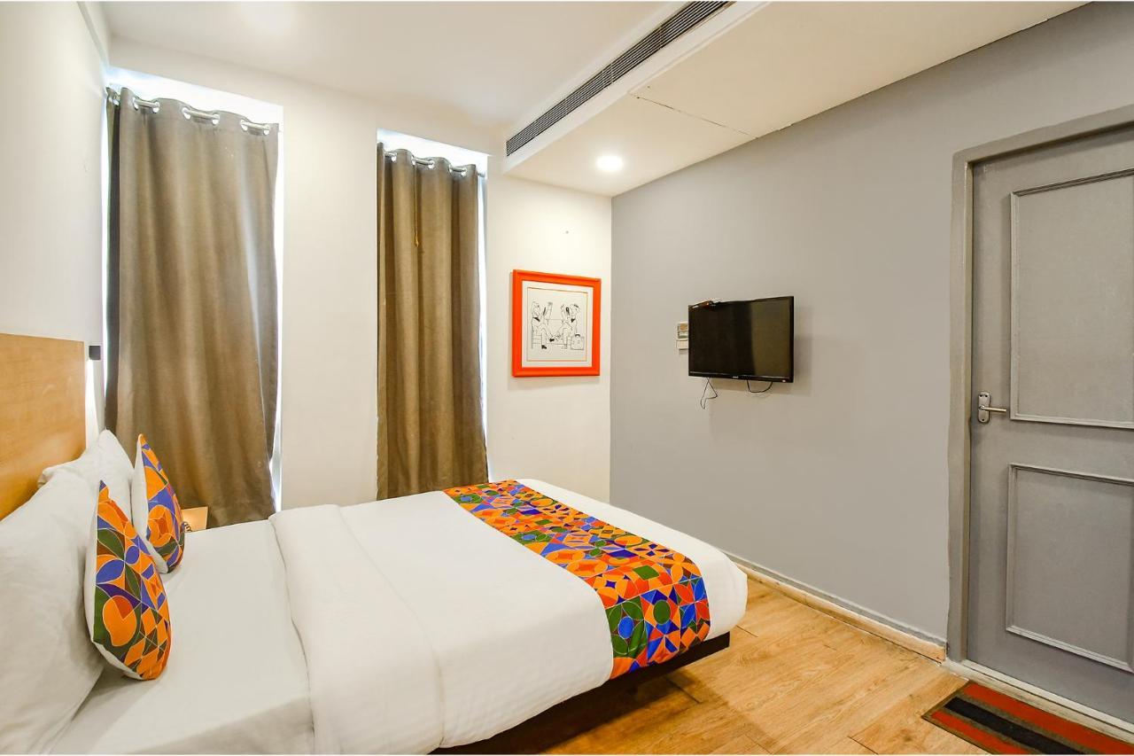 Fabhotel Airport Green Arcade - 15Km From Kolkata Airport المظهر الخارجي الصورة