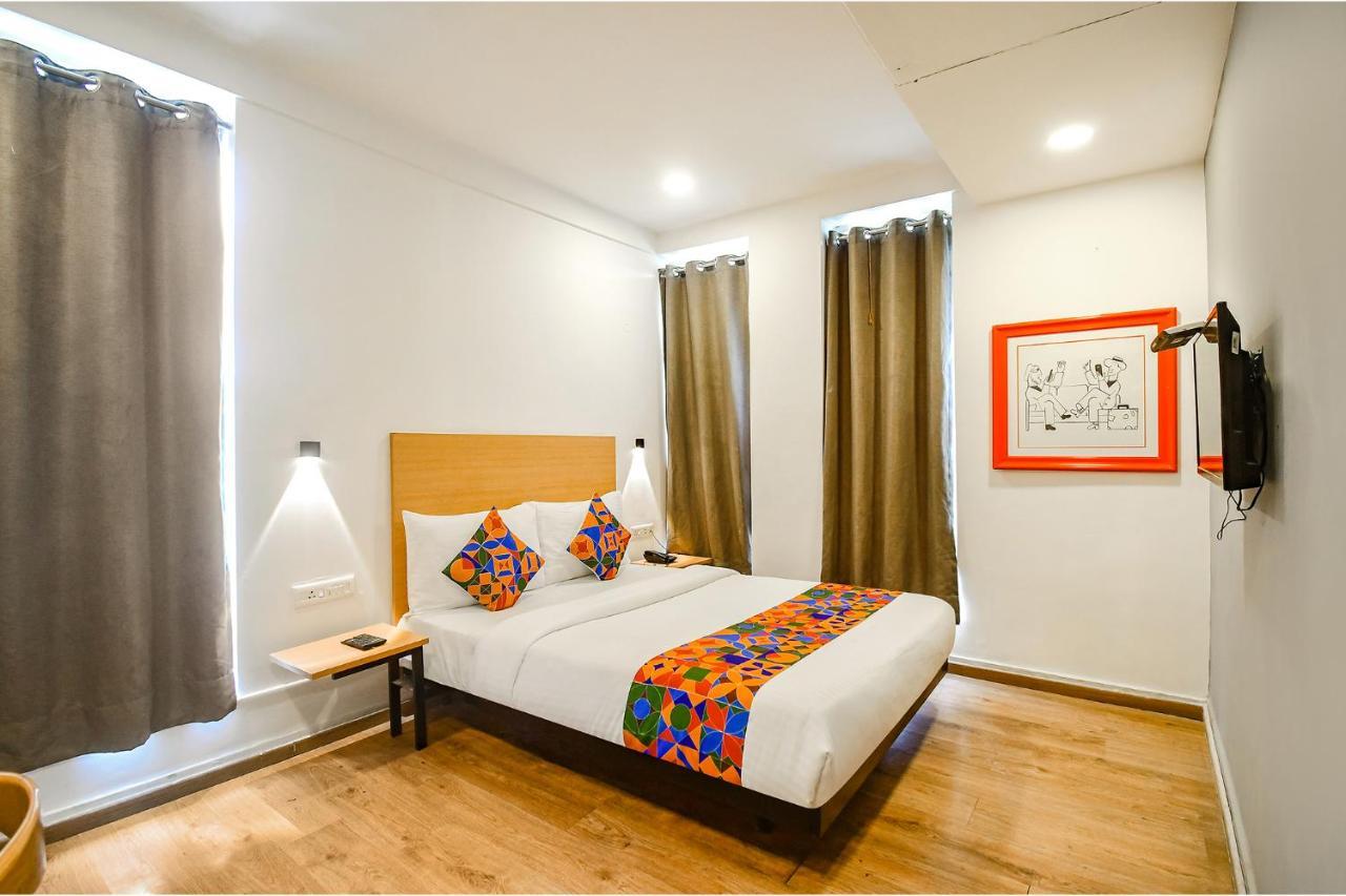 Fabhotel Airport Green Arcade - 15Km From Kolkata Airport المظهر الخارجي الصورة